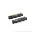 Conector del encabezado de la caja de tono de 2.0 mm Ángulo recto 30p